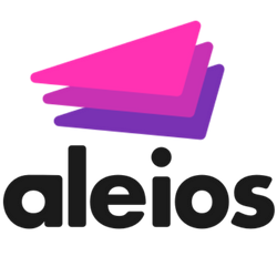 Logo for Aleois
