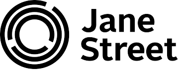 Logo for Jane Street